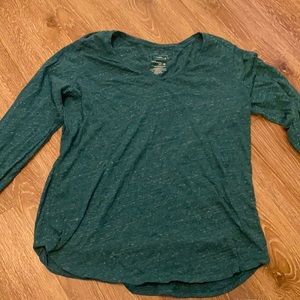 Long Sleeve Everyday Tee